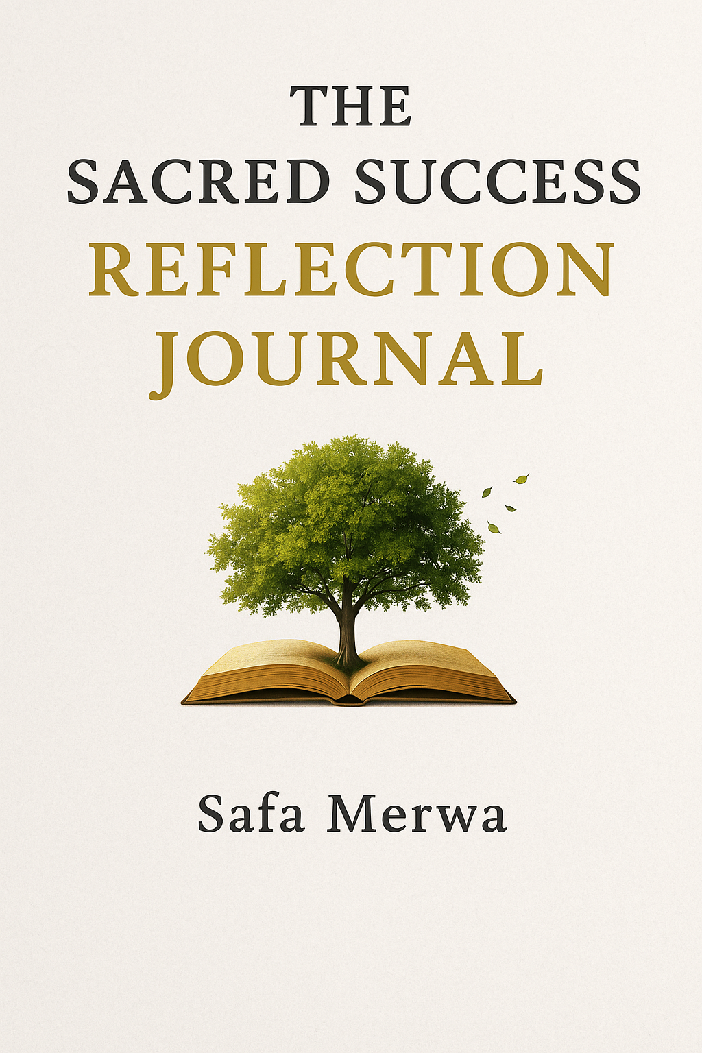 A Free Reflection Journal