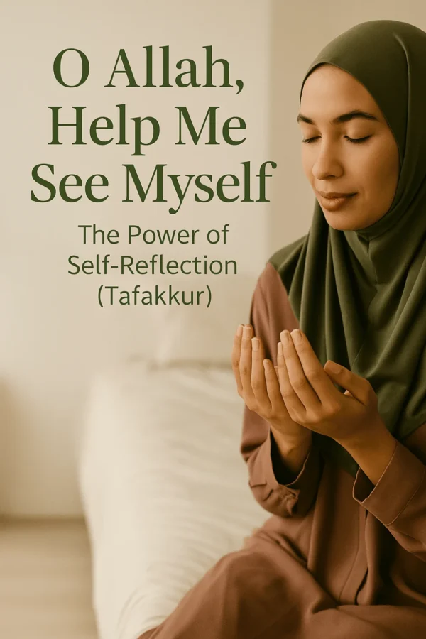 Islamic mindfulness