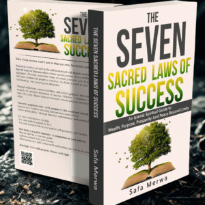 Seven Sacred Laws of Success Book