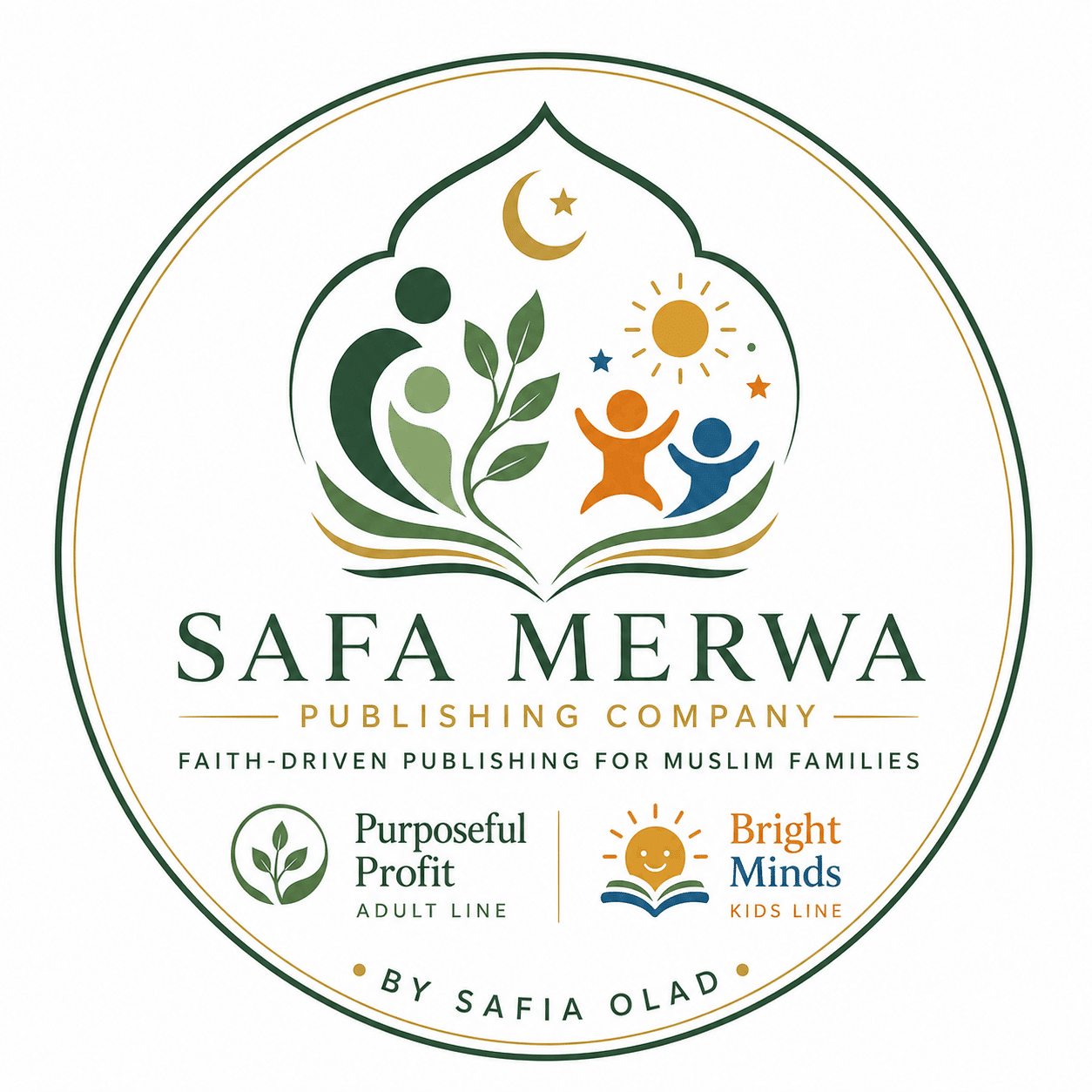 Safa Merwa Publishing