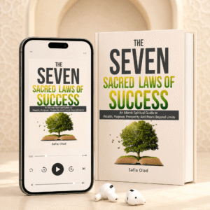 Audiobook-Seven Sacred Laws Of Success