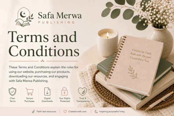 Terms and Conditions