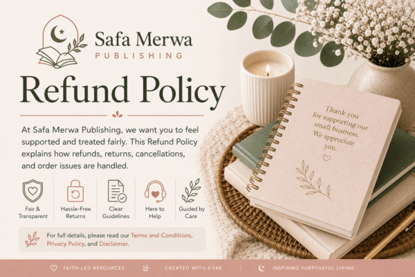 Refund Policy